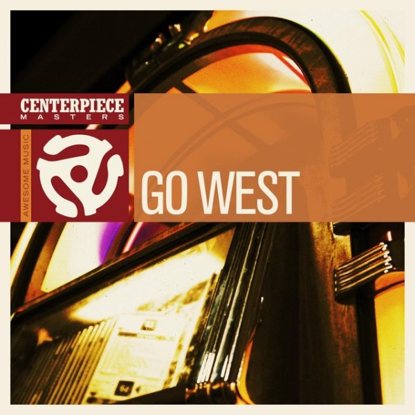 Album Go West - We Close Our Eyes