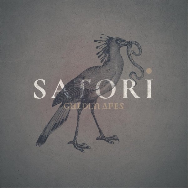 Album Golden Apes - Satori