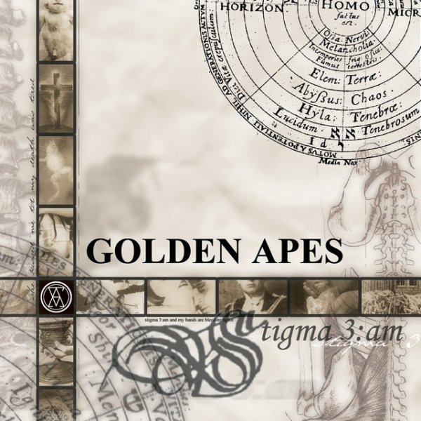 Album Golden Apes - Stigma 3:am