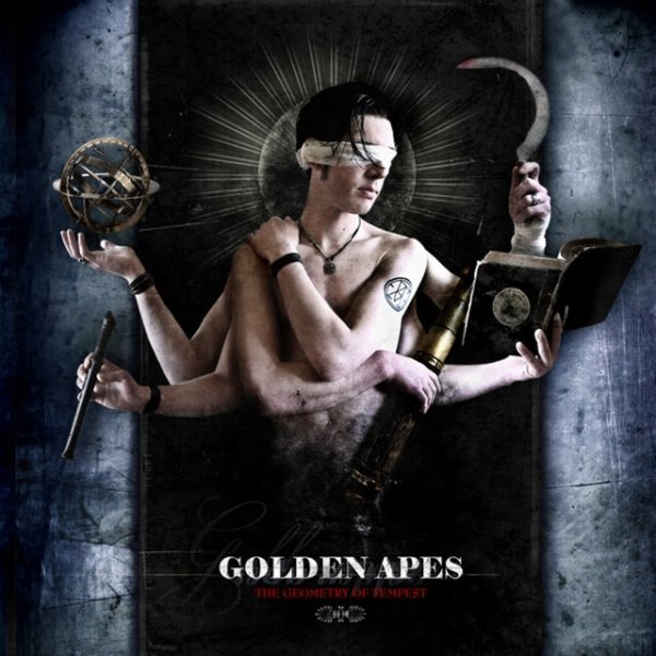 Album Golden Apes - The Geometry of Tempest