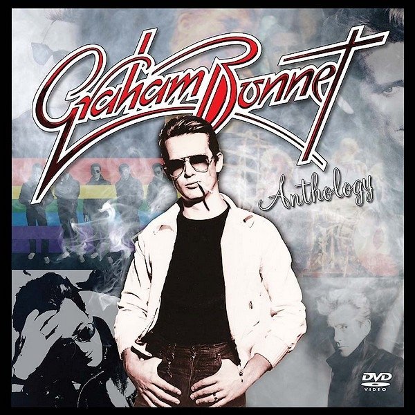 Album Graham Bonnet - Anthology