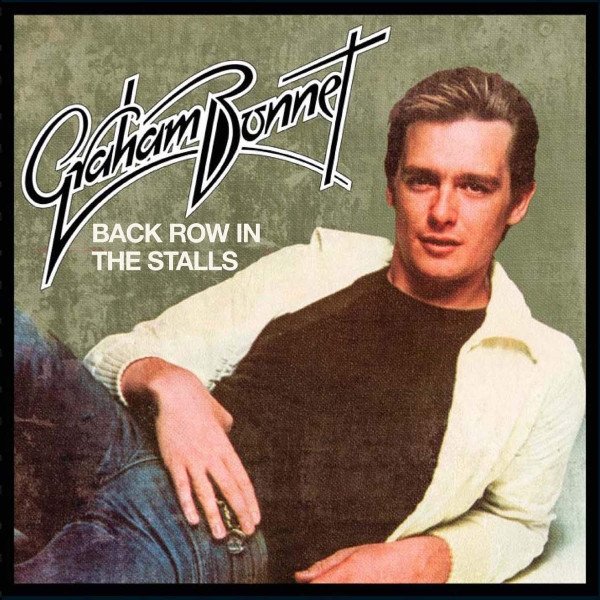 Album Graham Bonnet - Back Row In The Stalls