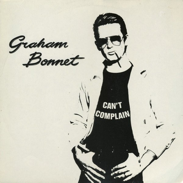Album Graham Bonnet - Can