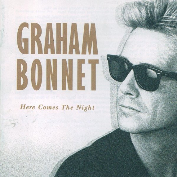 Album Graham Bonnet - Here Comes The Night