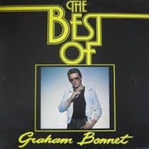 Album Graham Bonnet - The Best Of