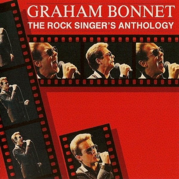 Album Graham Bonnet - The Rock Singer