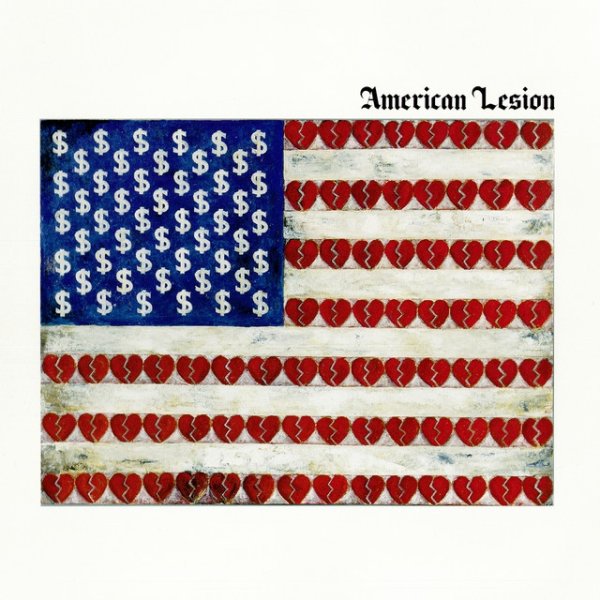 Album Greg Graffin - American Lesion