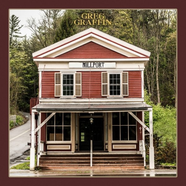 Album Greg Graffin - Millport