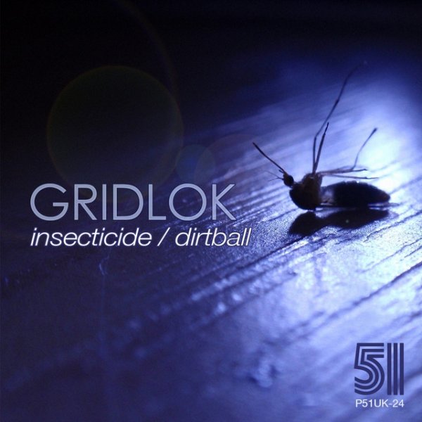 Album Gridlok - Insecticide / Dirtball