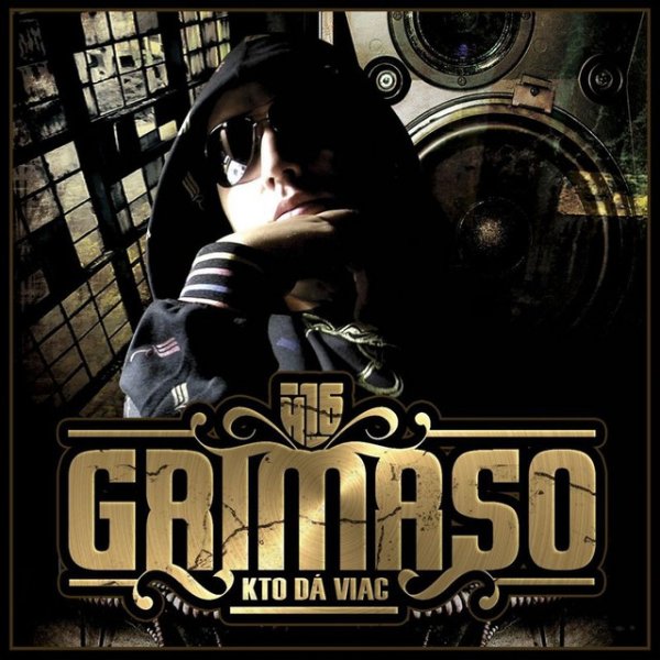 Album Grimaso - Kto da viac