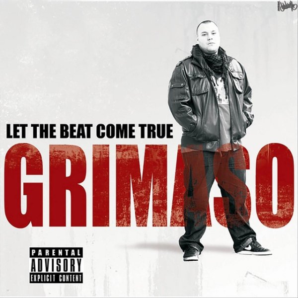 Album Grimaso - Let The Beat Come True