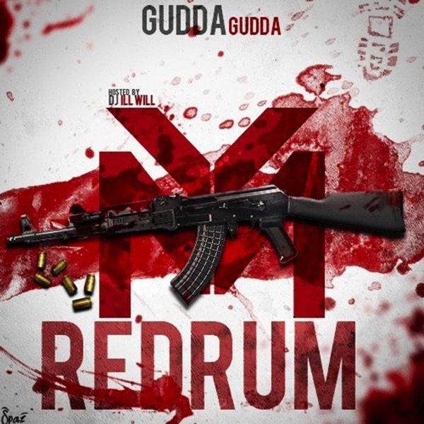 Album Gudda Gudda - Redrum