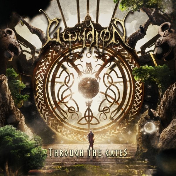 Album Gwydion - Through the Gates