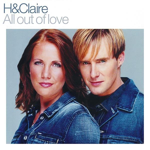 Album H & Claire - All Out of Love (Mixes)