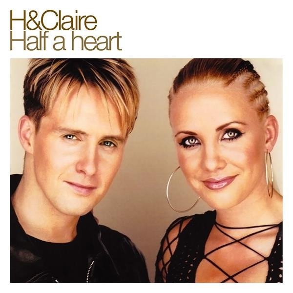 Album Half a Heart - H & Claire
