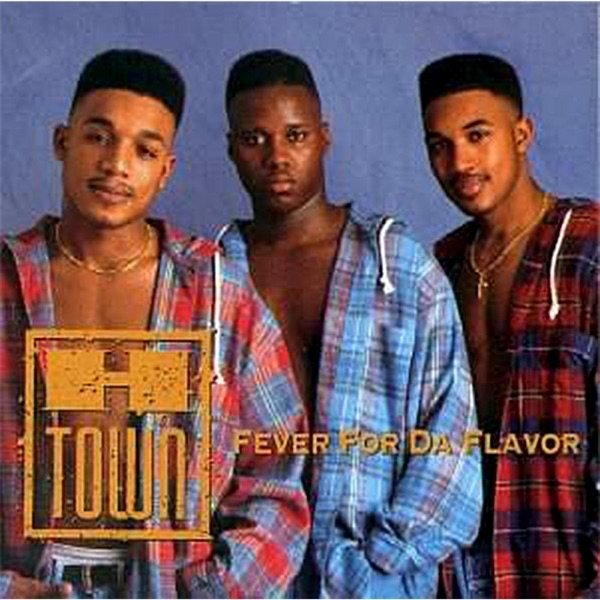 Album H-Town - Fever for da Flavor