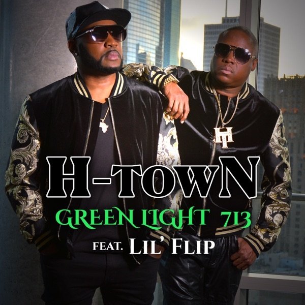 Album H-Town - Green Light 713