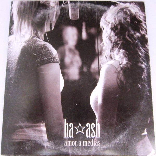 Album HA-ASH - Amor A Medias