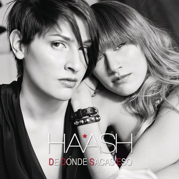 Album HA-ASH - De Dónde Sacas Eso