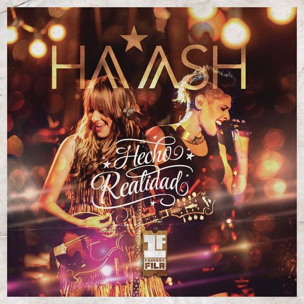 Album HA-ASH - Dos Copas de Más