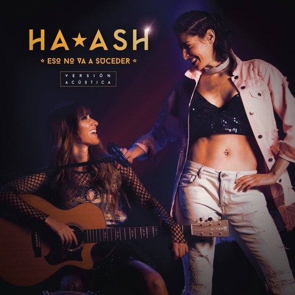 Album Eso No Va A Suceder - HA-ASH
