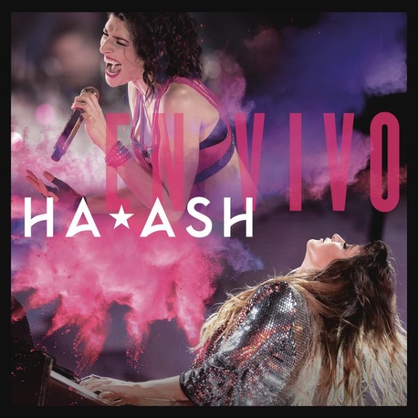 Album Ha-Ash "En Vivo" - HA-ASH