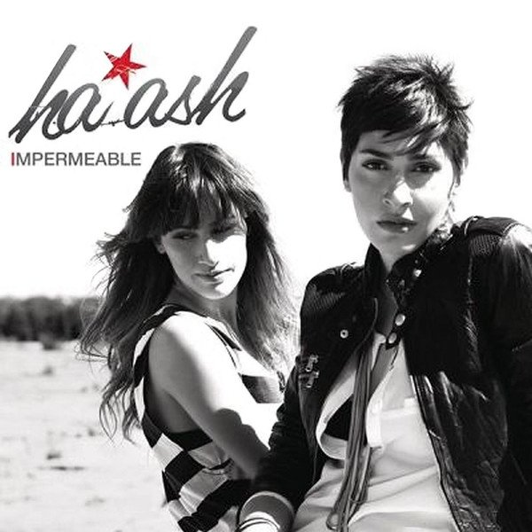Album HA-ASH - Impermeable