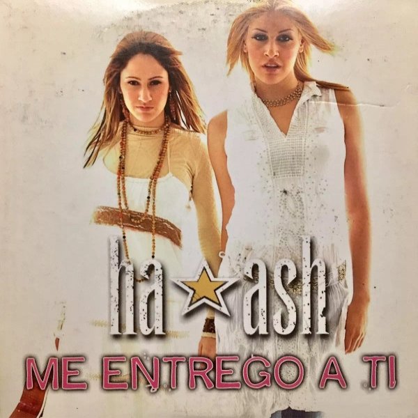 Album HA-ASH - Me Entrego A Ti