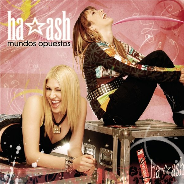 Album HA-ASH - Mundos Opuestos