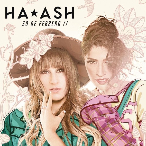 Album No Pasa Nada - HA-ASH