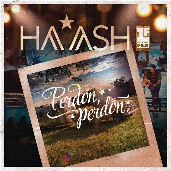Album HA-ASH - Perdón, Perdón