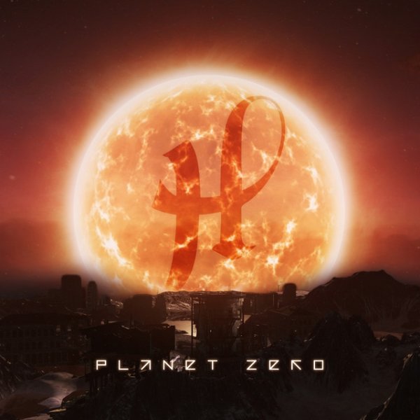 Album Planet Zero - Hacktivist