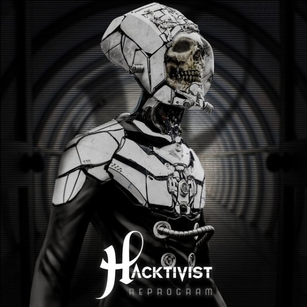 Album Reprogram - Hacktivist