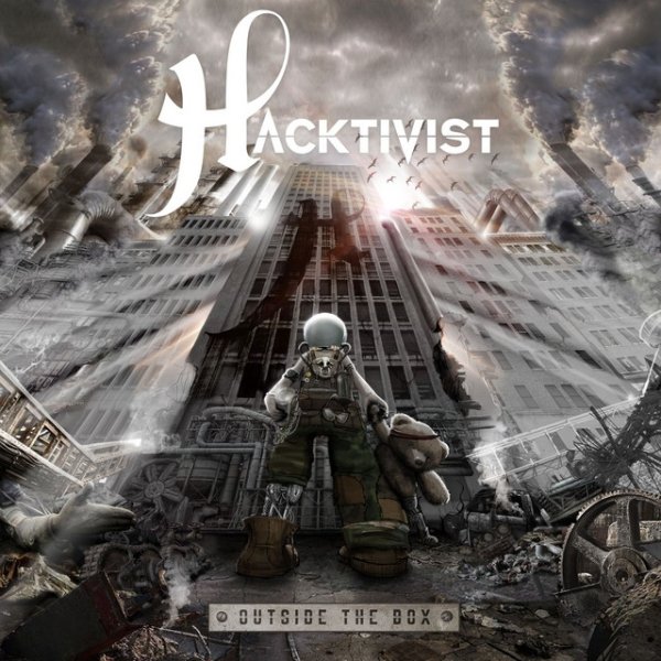 Album Taken - Hacktivist