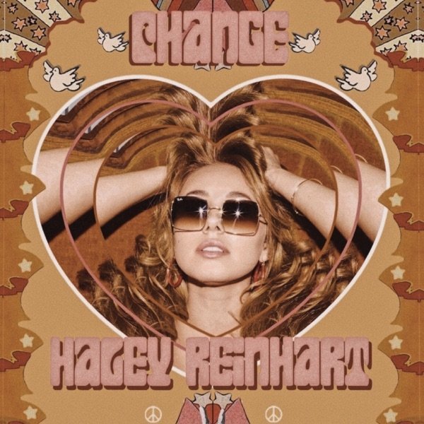 Album Change - Haley Reinhart