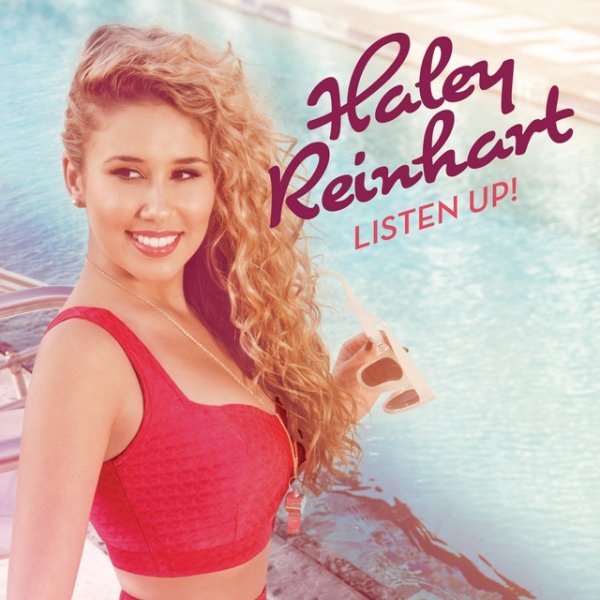 Album Haley Reinhart - Listen Up!