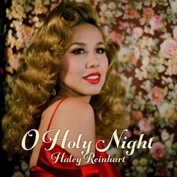 Album Haley Reinhart - O Holy Night