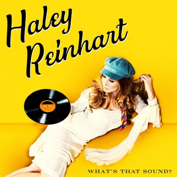 Album What's That Sound? - Haley Reinhart