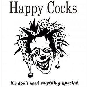 Album Happy cocks - We Don