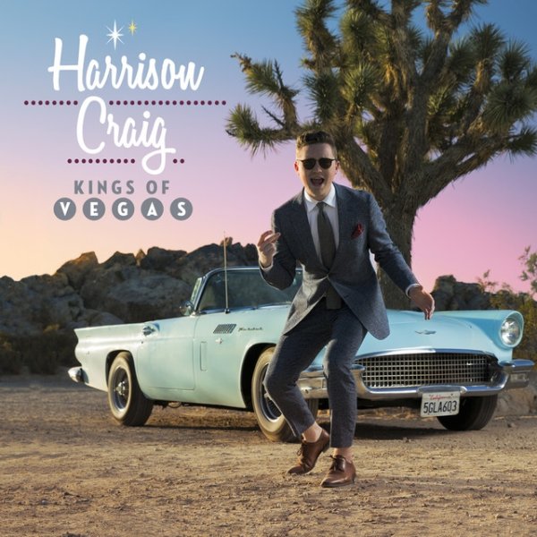 Album Harrison Craig - Kings Of Vegas