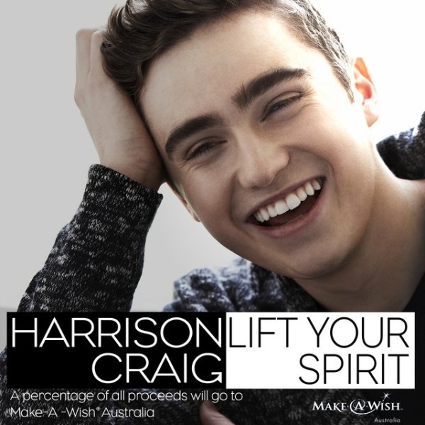 Album Harrison Craig - Lift Your Spirit