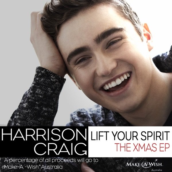 Album Harrison Craig - Lift Your Spirit (The Xmas)