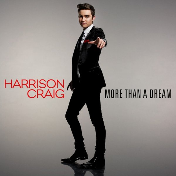 Album Harrison Craig - More Than A Dream
