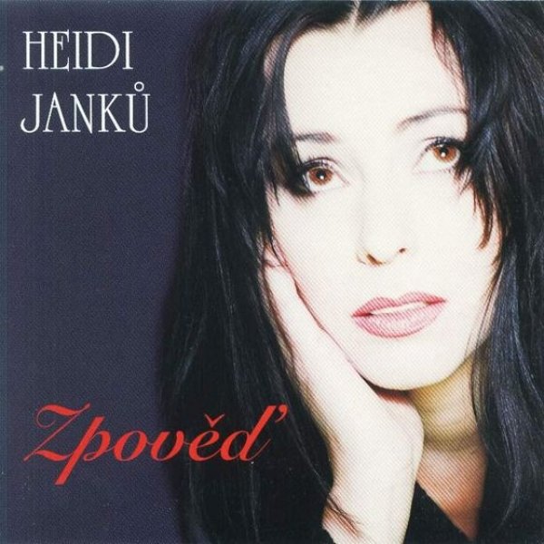 Album Zpověď - Heidi Janků