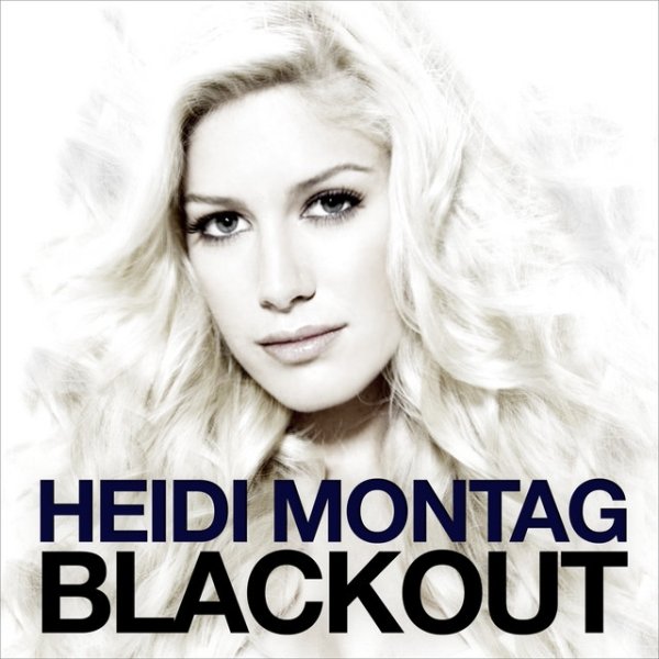 Album Heidi Montag - BlackOut