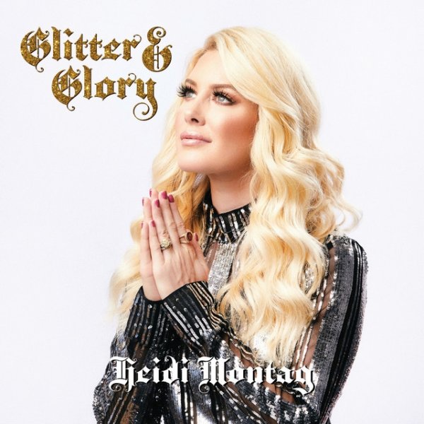 Album Heidi Montag - Glitter and Glory