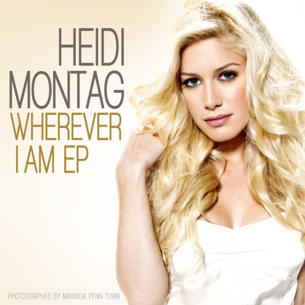Album Heidi Montag - Wherever I Am
