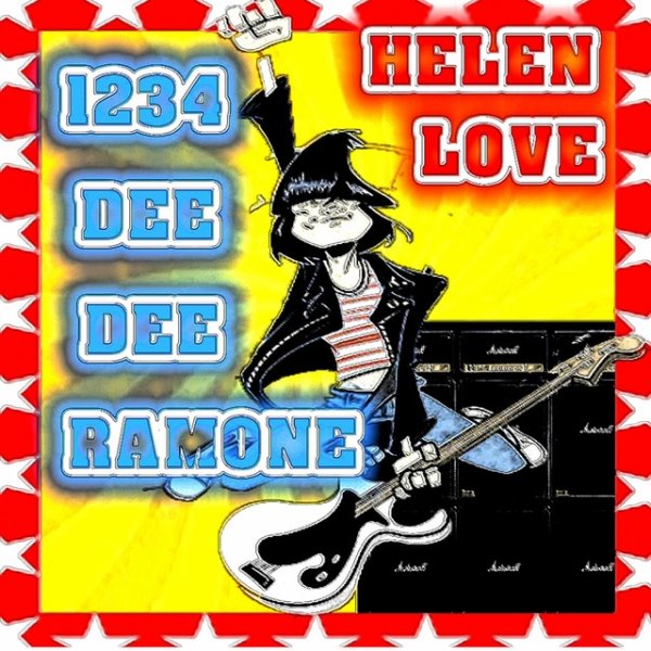 Album Helen Love - 1234 Dee Dee Ramone