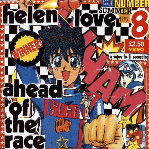Helen Love Ahead Of The Race, 1995