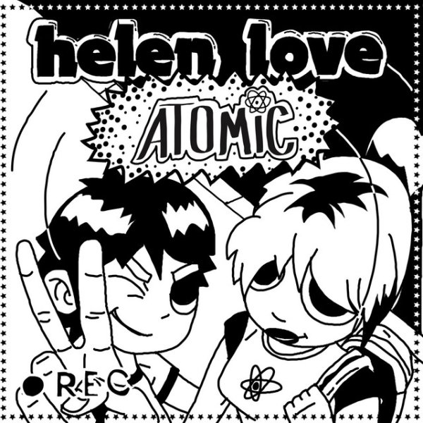 Album Helen Love - Atomic